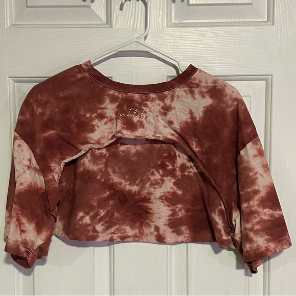 Balance Athletica Tops - 2 DISCONTINUED Stella Ultra Cropped Tees